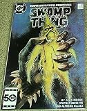 Swamp Thing No. 41 Oct Sophisticated Suspense