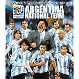 2010 FIFA ワールドカップ 南アフリカ オフィシャルBlu-ray アルゼンチン代表 アタッカー軍団の激闘録