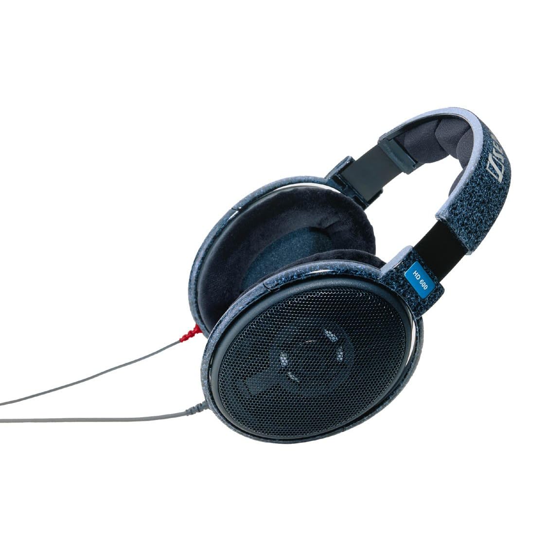 Sennheiser  HD600 Open Dynamic Hi-Fi Professional Stereo Headphones (Black)