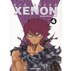 Bio diver Xenon. 4