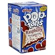 Kellogg's Pop-Tarts Raspberry Frosted, 8-Count Box (Pack of 6)