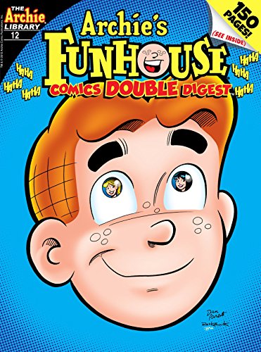 Archie's Funhouse Comics Double Digest #12