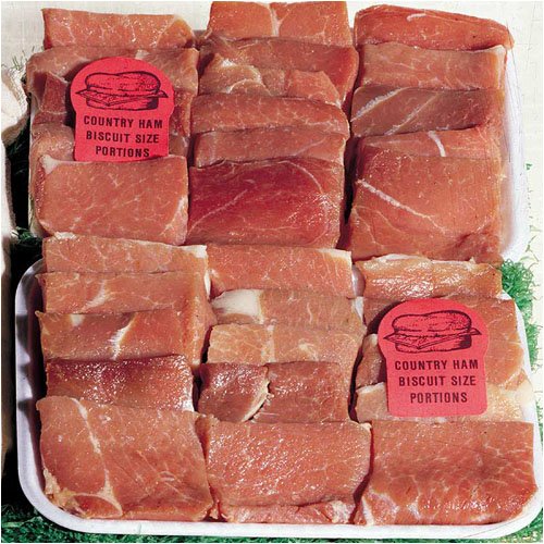 Four 8 oz. packages by Burgers' Smokehouse