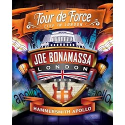 Tour De Force: Live In London - Hammersmith Apollo [Blu-ray]