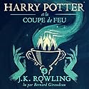 Harry Potter et la Coupe de Feu (Harry Potter 4) | Livre audio Auteur(s) : J.K. Rowling Narrateur(s) : Bernard Giraudeau
