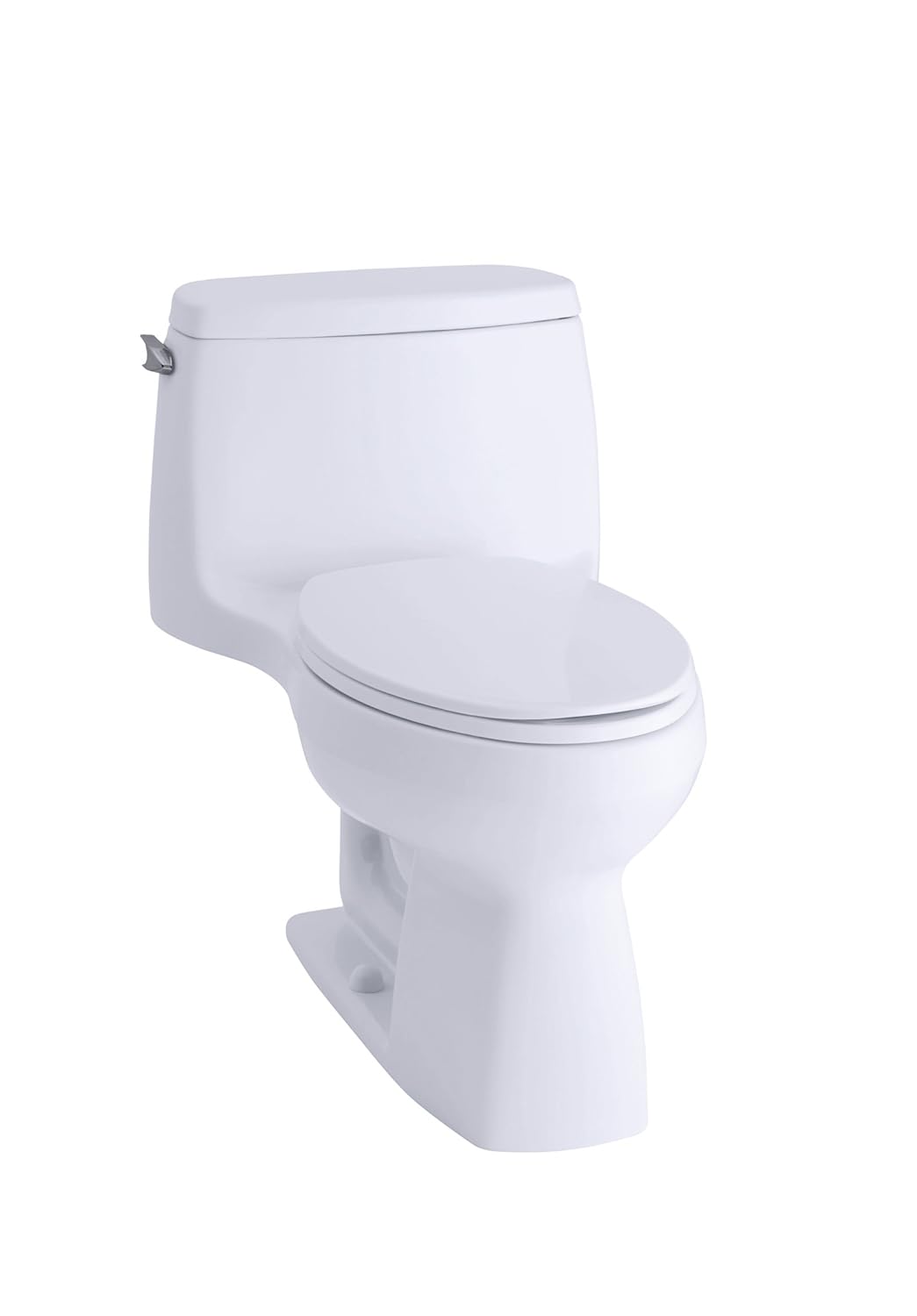 Toilets Buy Kohler K 3810 0 1 28 Gpf Santa Rosa Comfort Height