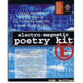 Electromagnetic Poetry Kit