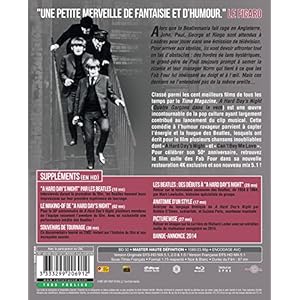 The Beatles - A Hard Day's Night [Édition Collector]