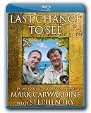 Last Chance To See with Stephen Fry and Mark Carwardine [Blu-ray] [2009]