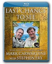 Last Chance To See with Stephen Fry and Mark Carwardine [Blu-ray] [2009]