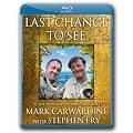 Last Chance To See with Stephen Fry and Mark Carwardine [Blu-ray] [2009]