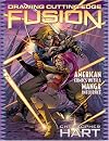 Drawing Cutting Edge Fusion: American Comics With a Manga Influence