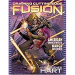 Drawing Cutting Edge Fusion: American Comics with a Manga Influence book cover