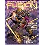 Drawing Cutting Edge Fusion: American Comics with a Manga Influence