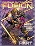 Drawing Cutting Edge Fusion: American Comics with a Manga Influence