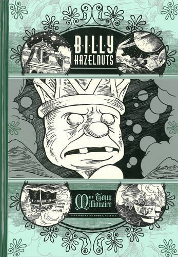 Billy Hazelnuts