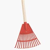 Do It Best Imports 14H Poly Shrub Rake
