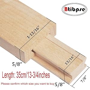 Btibpse Wooden Drawer Slides 13 3 4 Inches Classic Wood Center