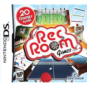 Rec Room Games