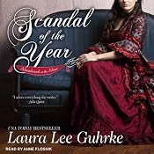 Scandal of the Year: Abandoned at the Altar, Book 2 | Laura Lee Guhrke