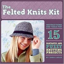 Felted Knits Kit