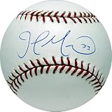 Steiner Sports New York Mets John Maine Autographed Baseball