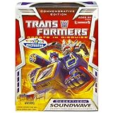 Transformer Generation 1 Re-issue Exclusive Soundwave Decepticon .
