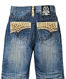 GS 115 Vintage Super Spike Easy Fit Jeans