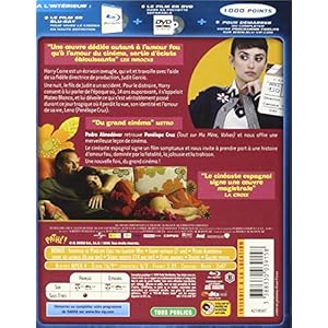 Etreintes brisées [Blu-ray]