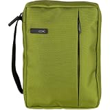 Express Large Book / Bible Cover (Green) by Protec