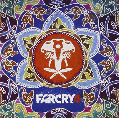 Album art for Far Cry 4 OST by Cliff Martinez