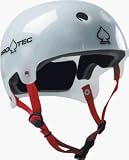 PROTEC (CLASSIC) LASEK HELMET M-TRANS WHITE