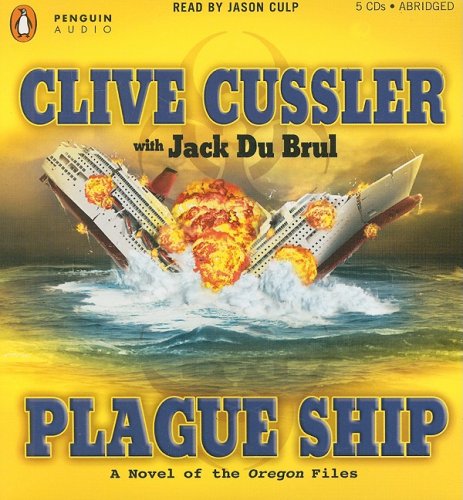 Plague Ship (Oregon Files)