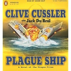 Plague Ship (Oregon Files)