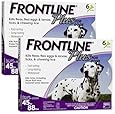 Merial Frontline Plus for Dogs, 45 to 88-Pound, 12-Pack