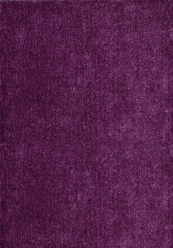 Lalee 347161997 Teppich Focus 250, 160 x 230 cm, violett Preisvergleich