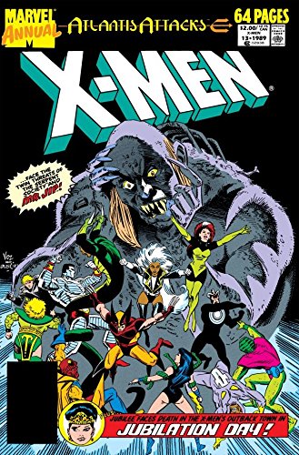 X-Men Annual #13 (Uncanny X-Men (1963-2011))