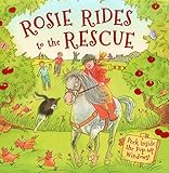 Rosie rides to the rescue