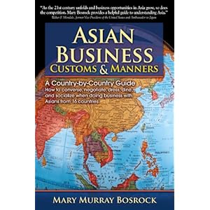 Asian Business Customs & Manners: A Country-by-Country Guide