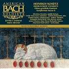 Schütz: Musikalische Exequien by  American Bach Soloists, Heinrich Schütz, Jeffrey Thomas, and Christine Brandes; Judith Nelson; Emily Van Evera; Judith Malafronte; Daniel Taylor; Jeffrey Thomas; Benjamin Butterfield; Nils Brown; James Weaver; Kurt-Owen Richards; American Bach Choir; San Francisco Bach Choir Concentus 