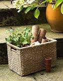 Seagrass Storage Basket