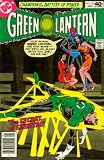 : Green Lantern #124 The Secret of Sinestro!