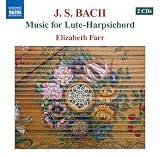 Revue Naxos  / Bach: Music for Lute-Harpsichord