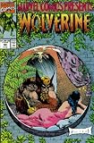  : Marvel Comics Presents #90 : Wolverine, Ghost Rider, Cable, The Beast, & Nightmare (Marvel Comics)