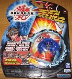 Bakugan Booster Blue (Aquos) LASERMAN
