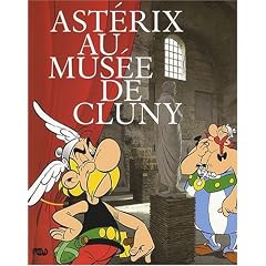 Ast�rix au Mus�e de Cluny