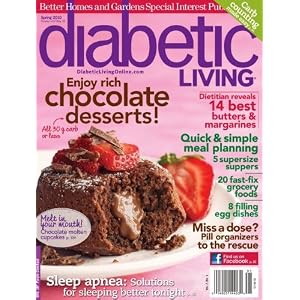 Diabetic Living (1-year) by 