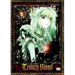Trinity Blood, Vol. 4, Episoden 13-16