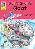 Dan's gran's goat