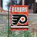 WinCraft Philadelphia Flyers Double Sided Garden Flag